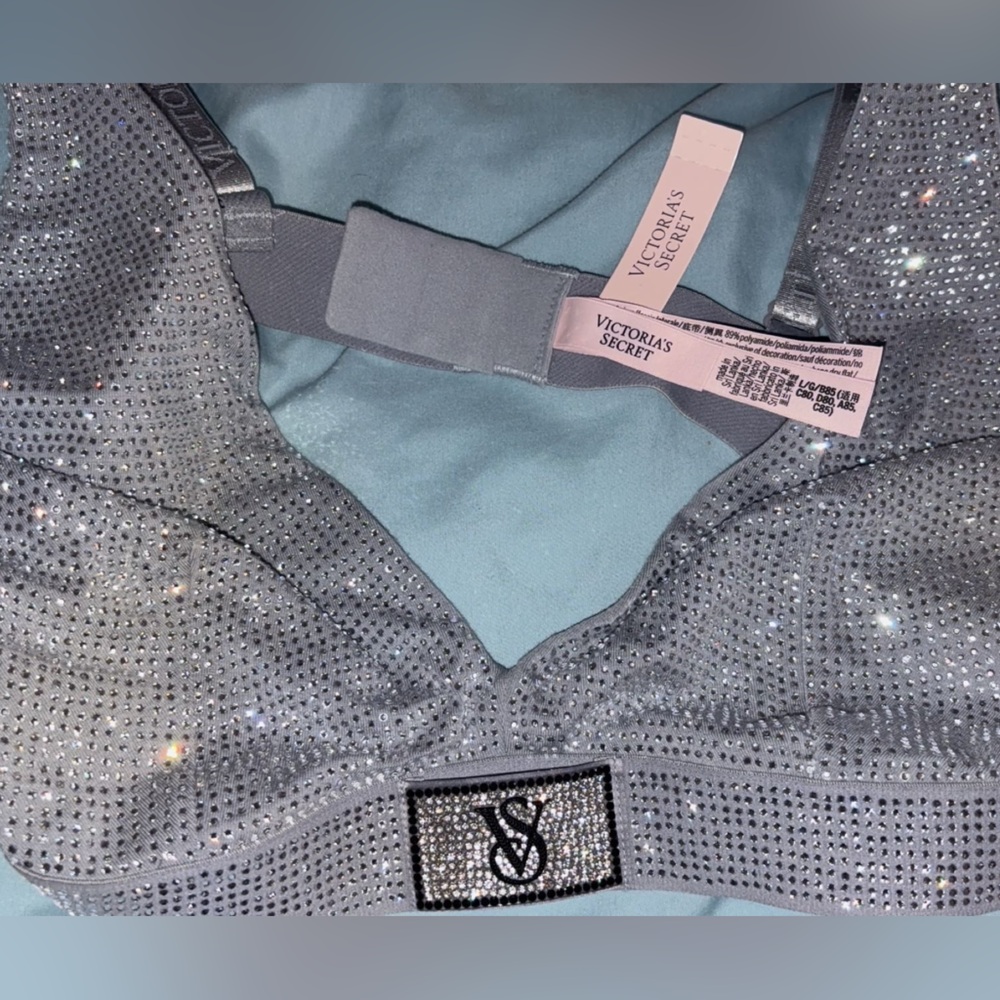 💎✨Crystal Victoria Secret Bralette✨ NEW NEVER WORN‼️ - Picture 6 of 6